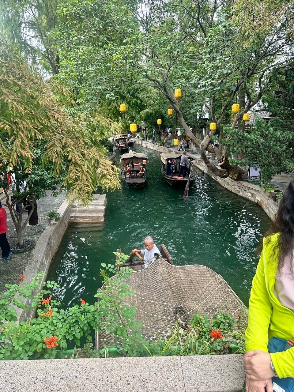 Local Street Food Delights