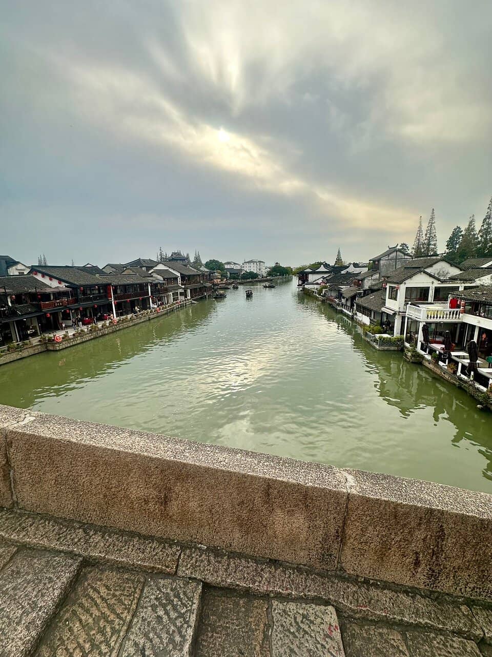 Traditional Boat Ride
