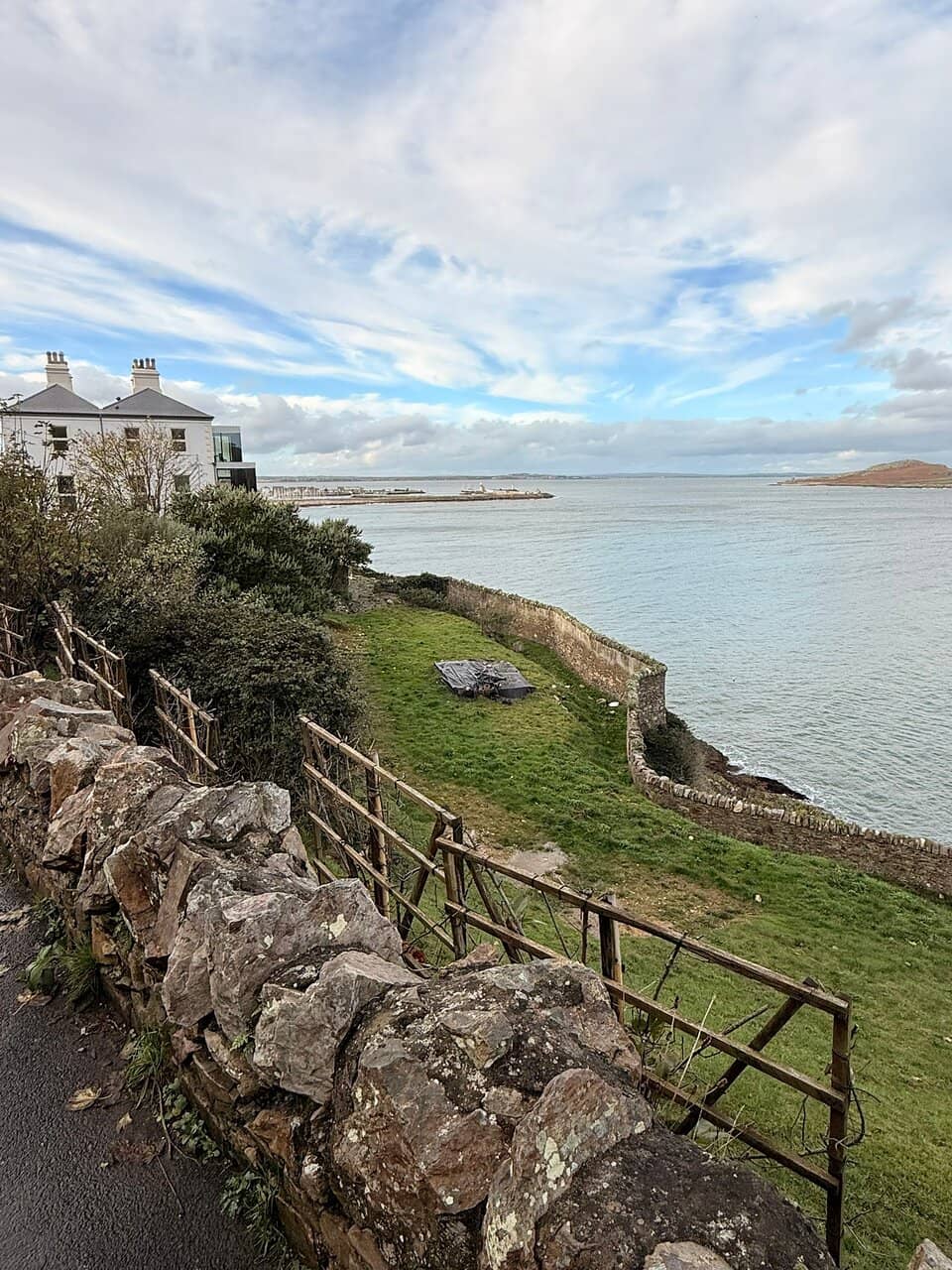 Ireland's Eye Island