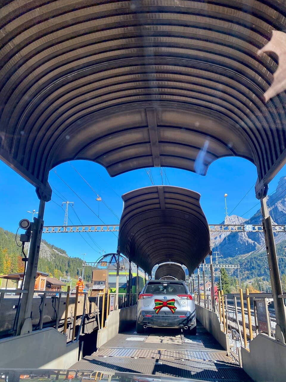 Scenic Route Alternative