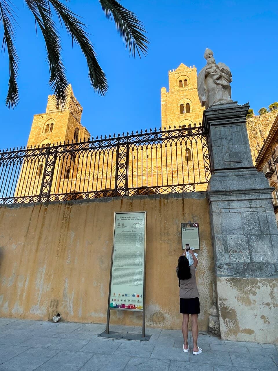 Vertical photo
