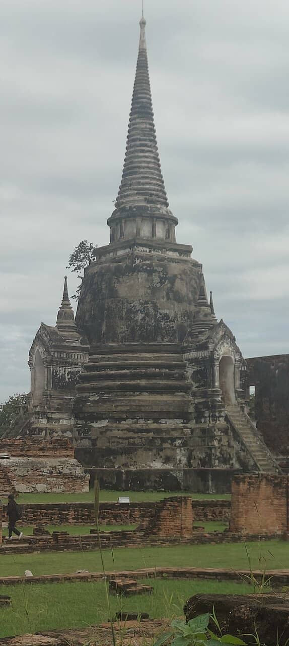 Royal Palace Ruins