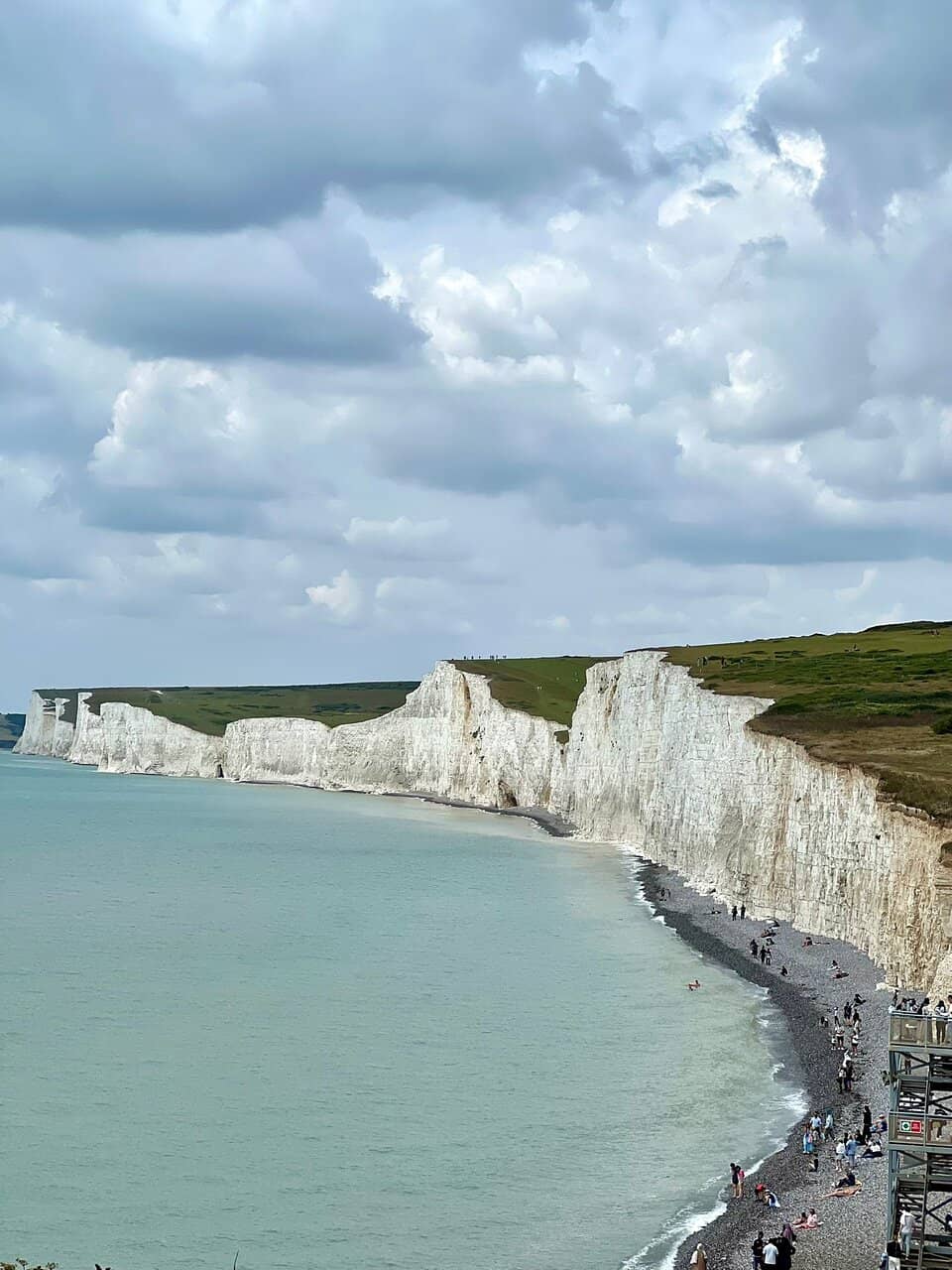 Clifftop Walking Trails
