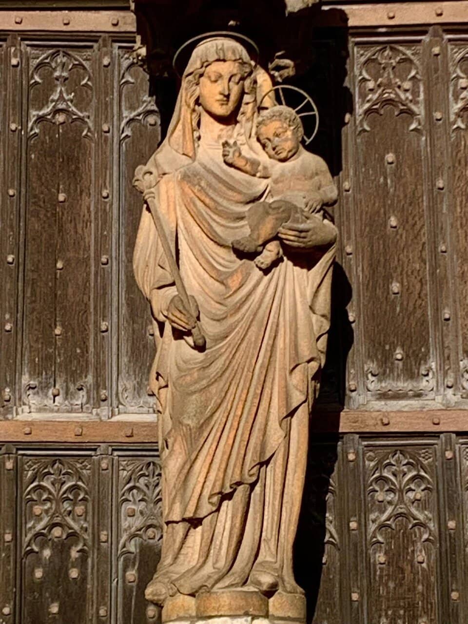 Misericords