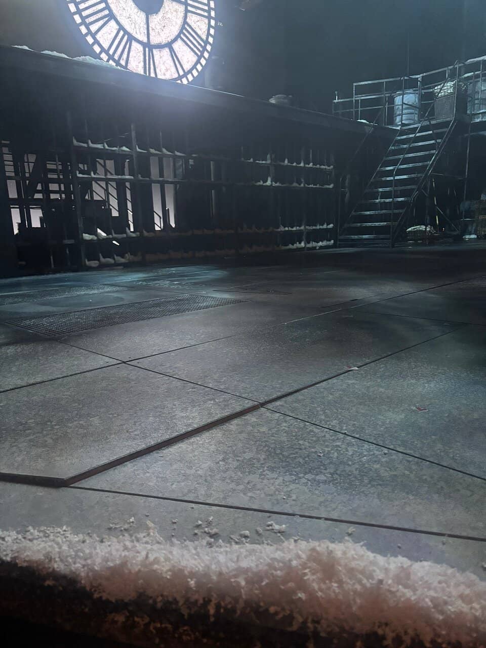 The Lion, the Witch and the Wardrobe