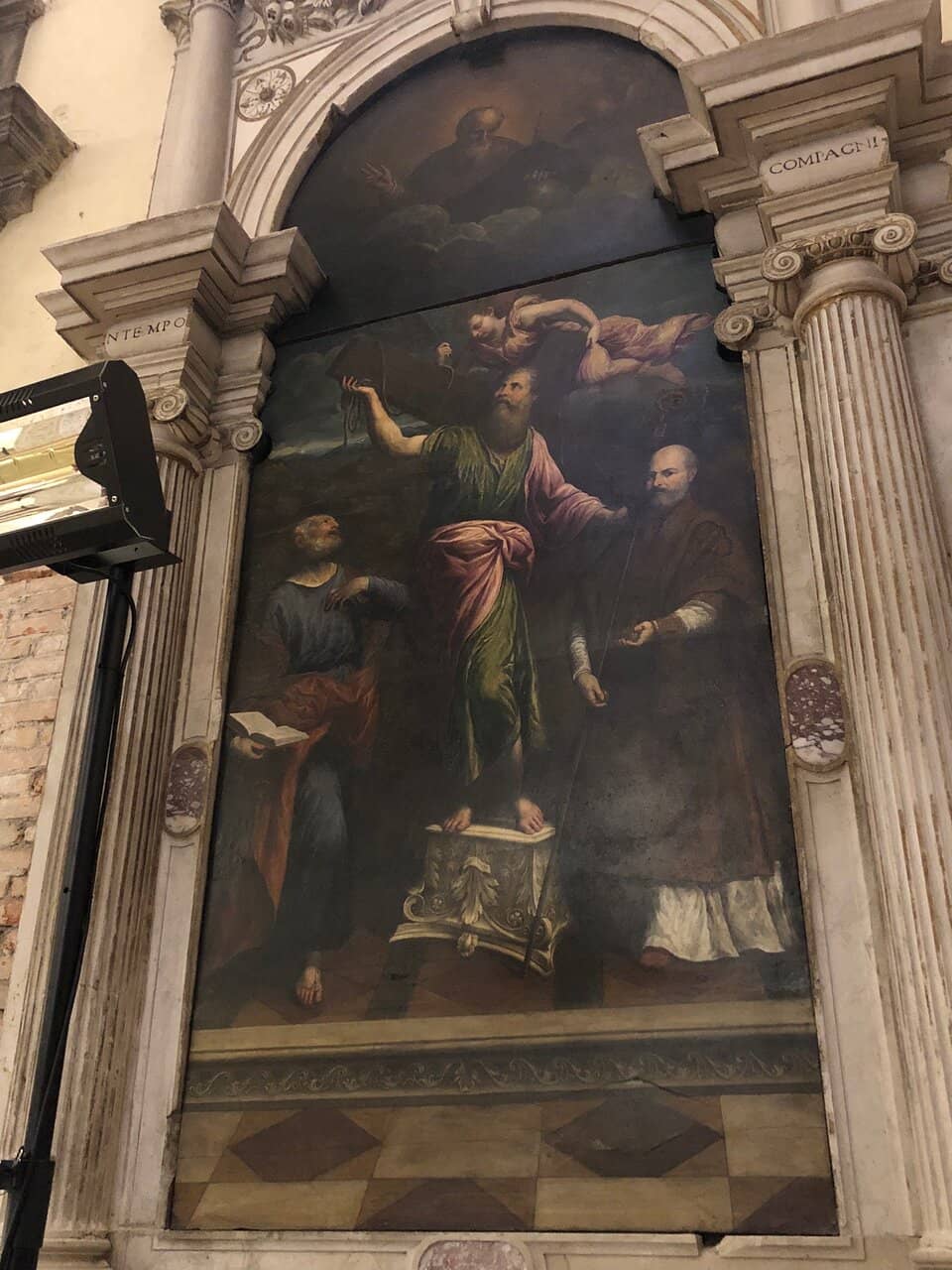San Giobbe Church