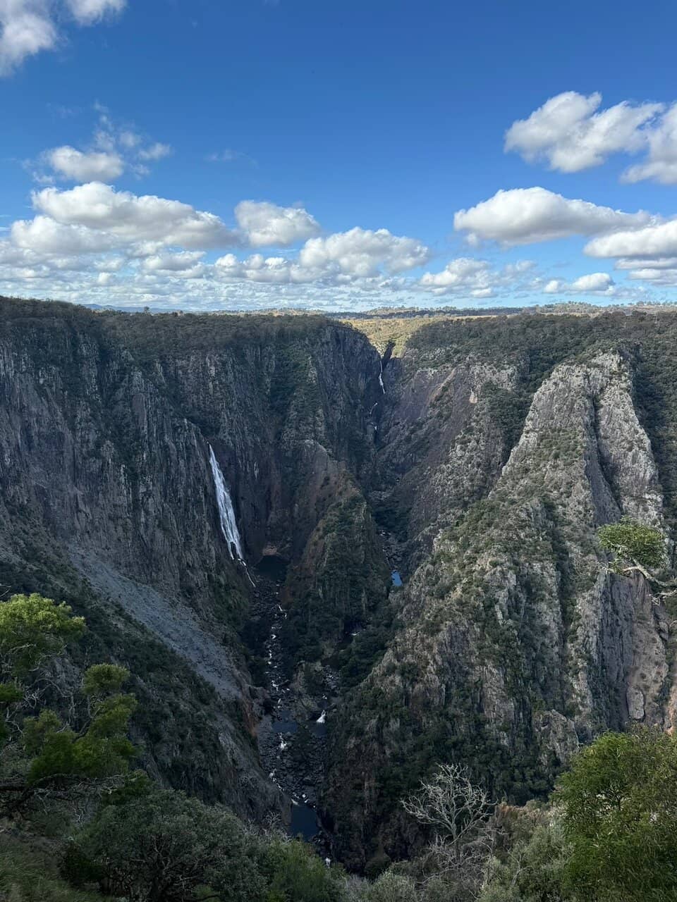 Vertical photo