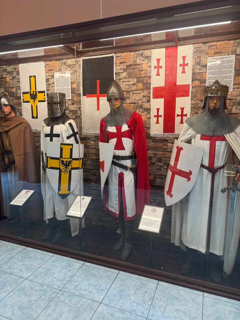 Vietnam War Exhibits