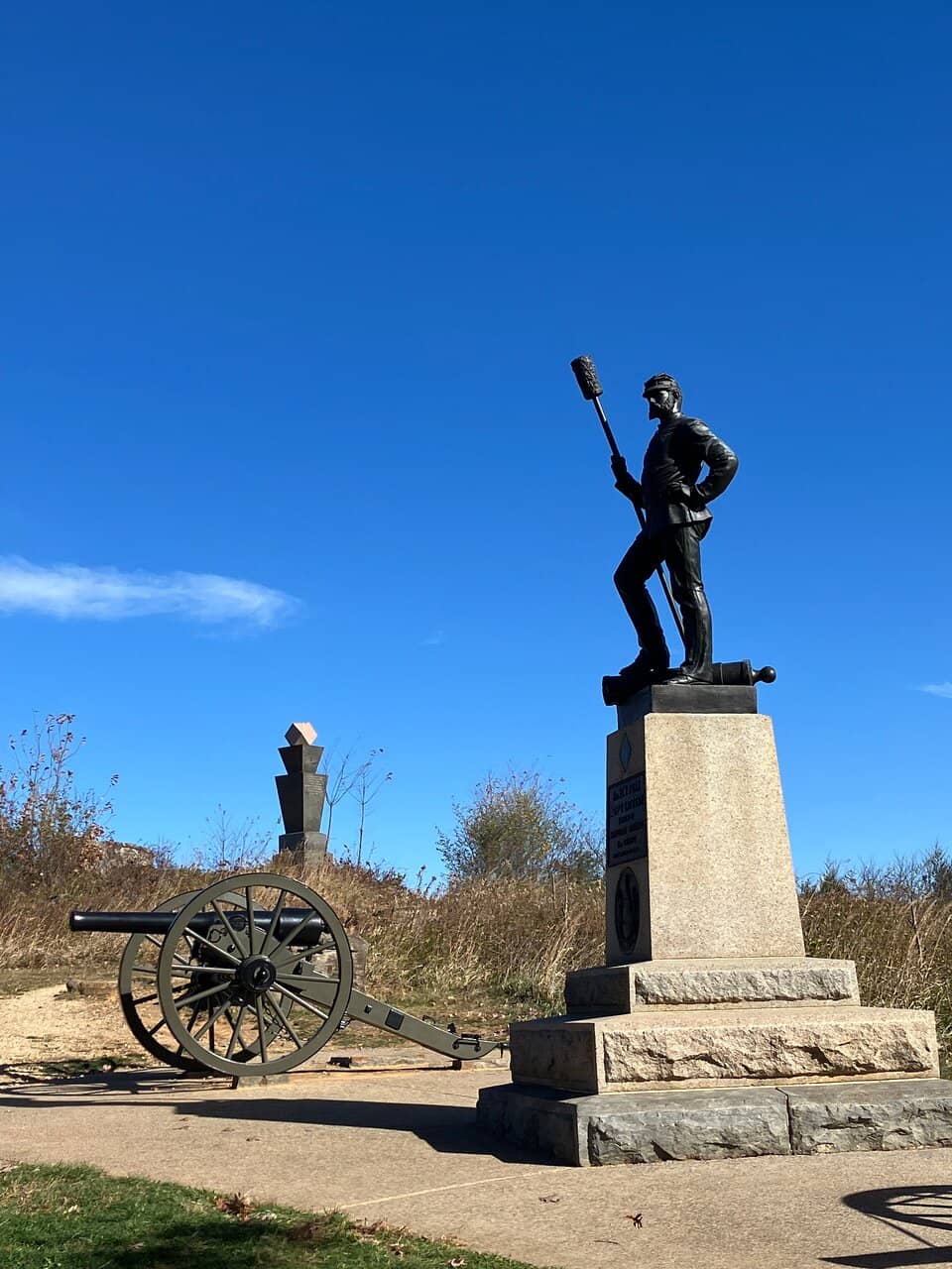 The Battlefield Auto Tour