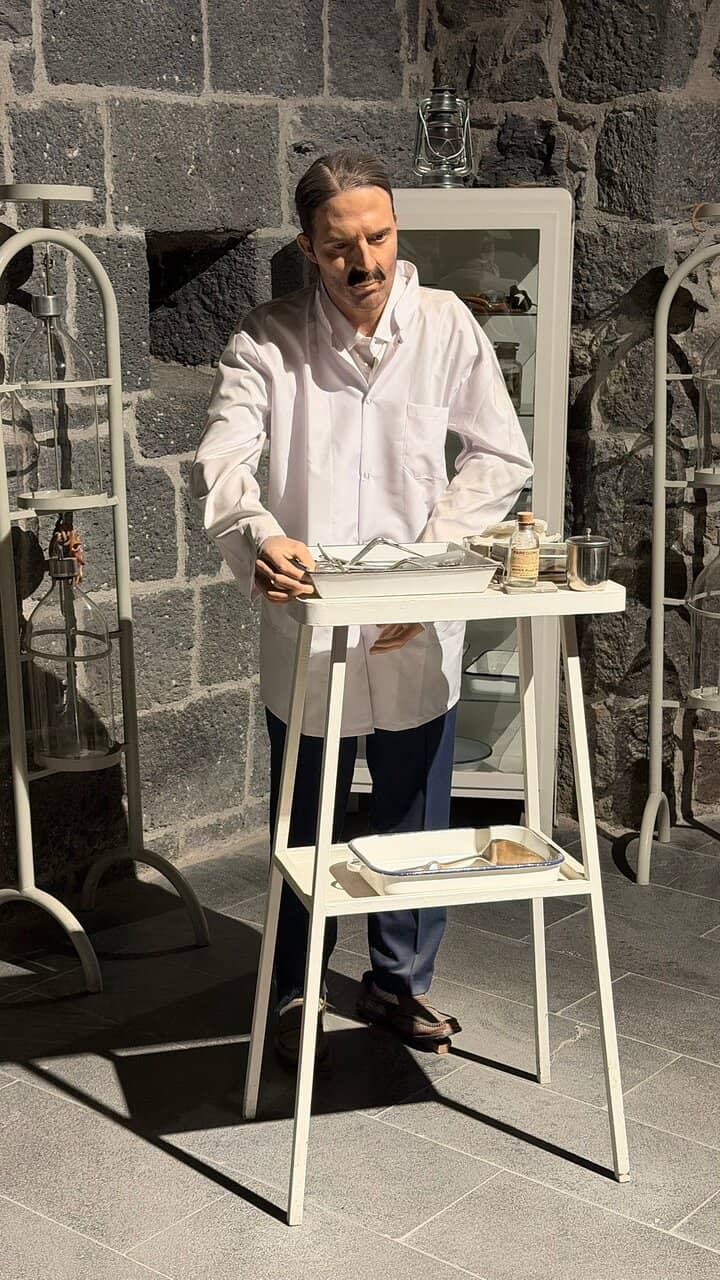 Ottoman Bastion Setting