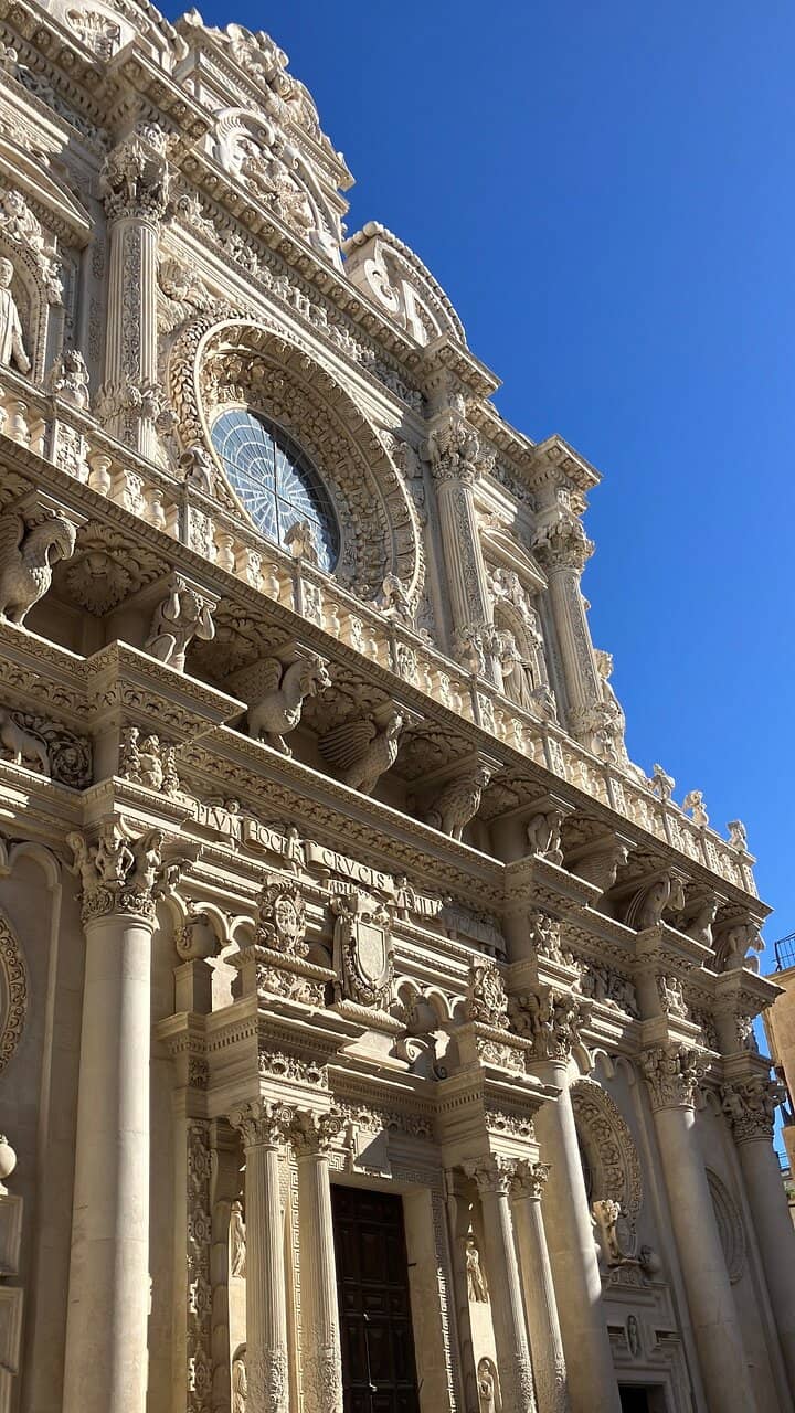 Baroque Facade