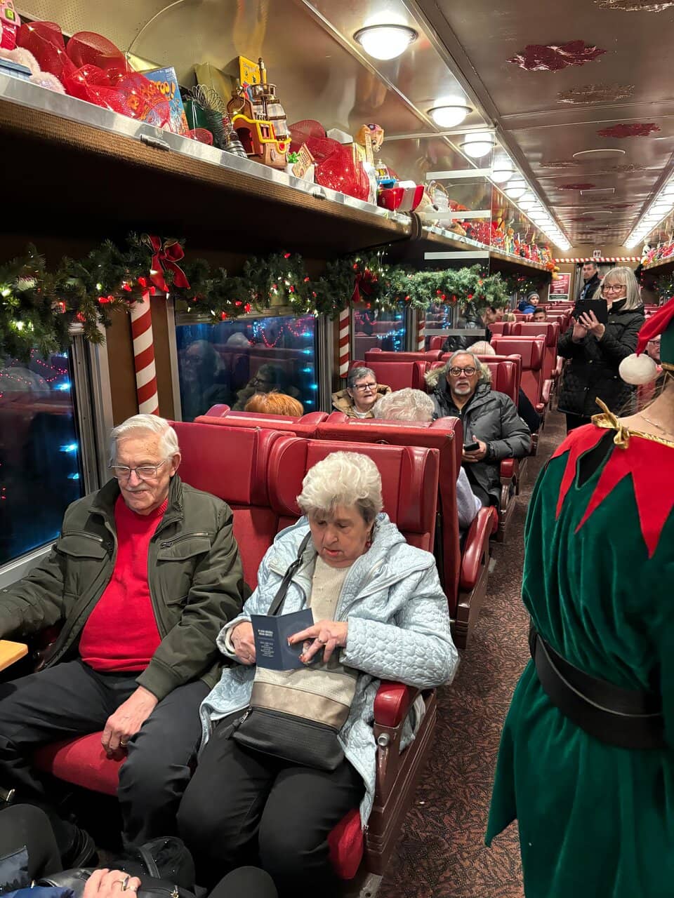 Interactive Onboard Entertainment