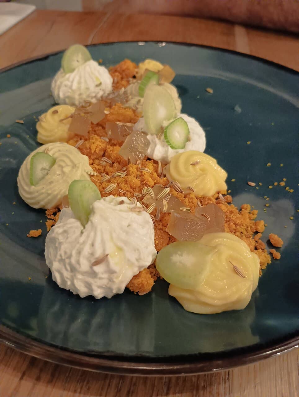 Panoramic River Views