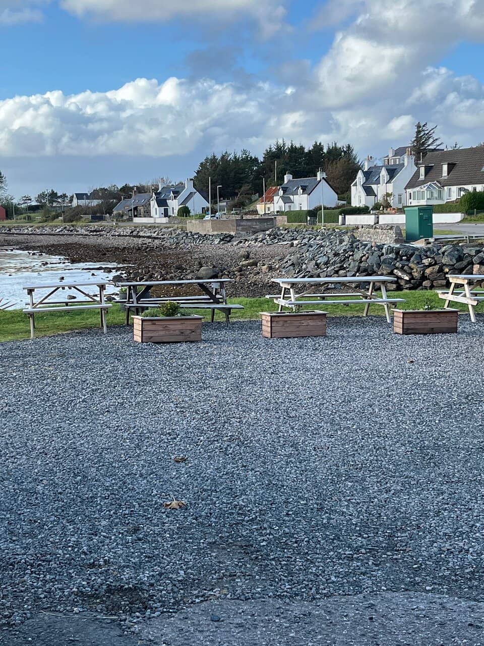 WWII Loch Ewe History