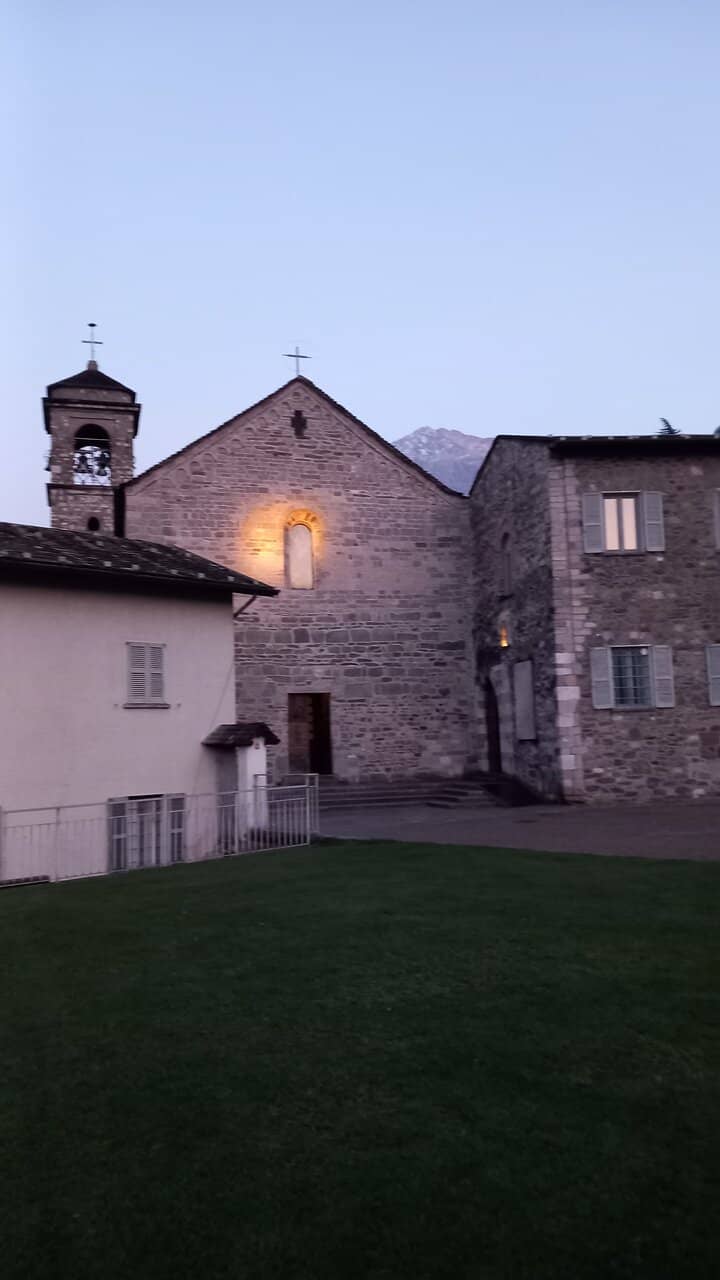 Lake Como Vistas