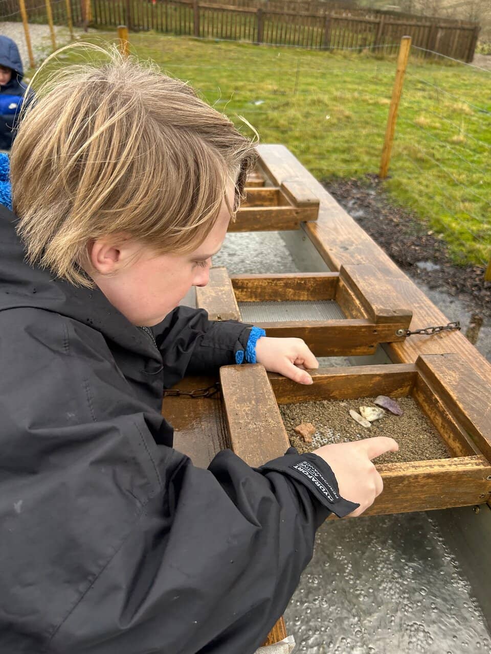 Fossil Hunting