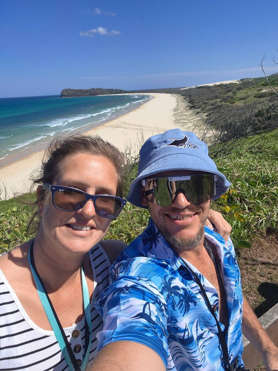 Champagne Pools