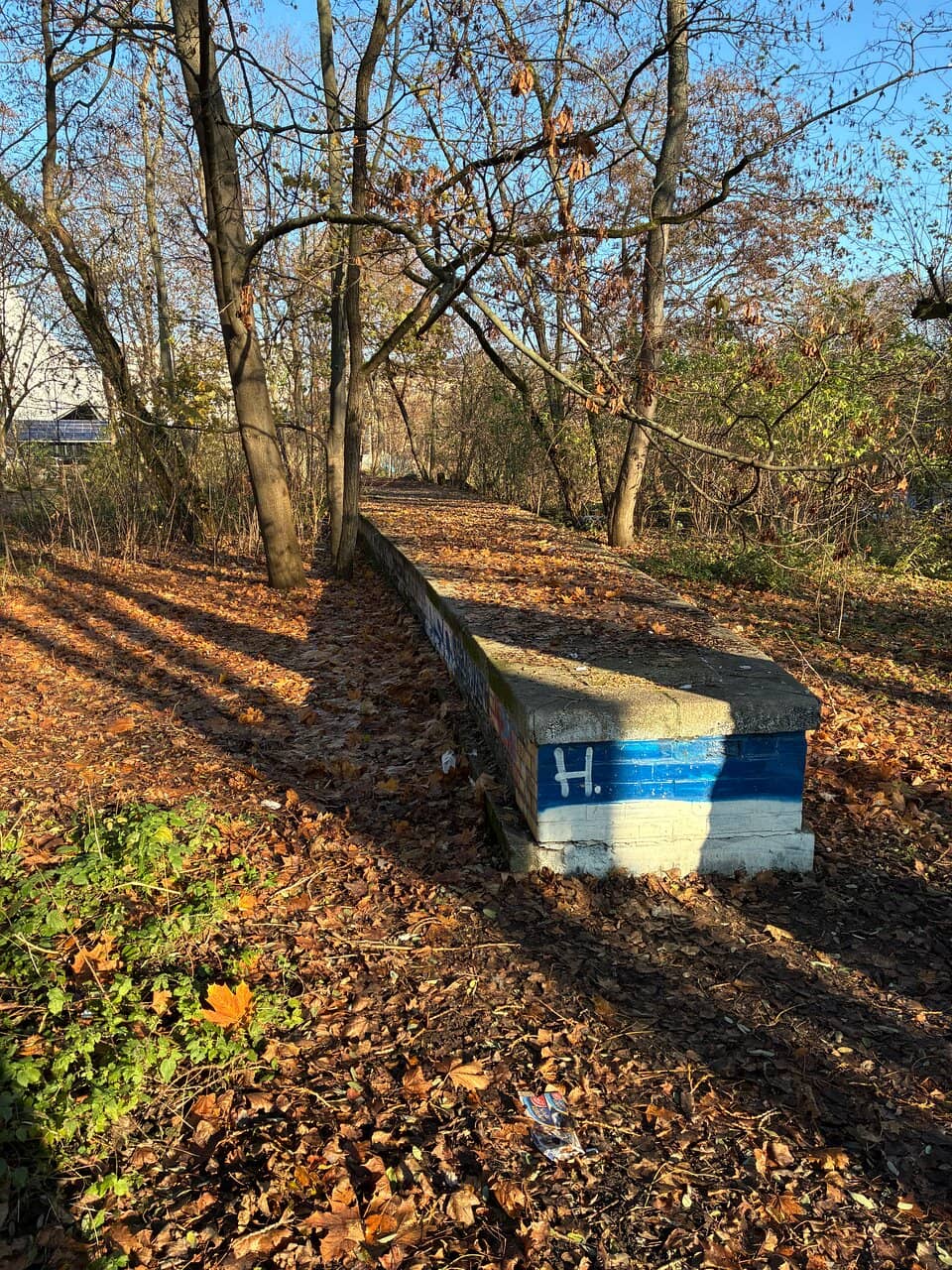 WWII Bunker Laser Game