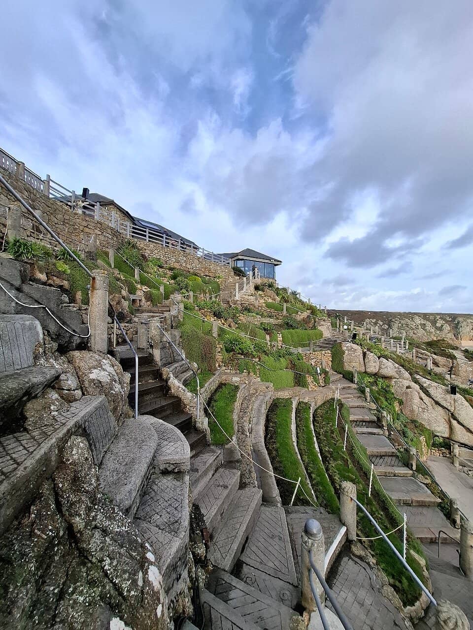 Rowena Cade's Vision