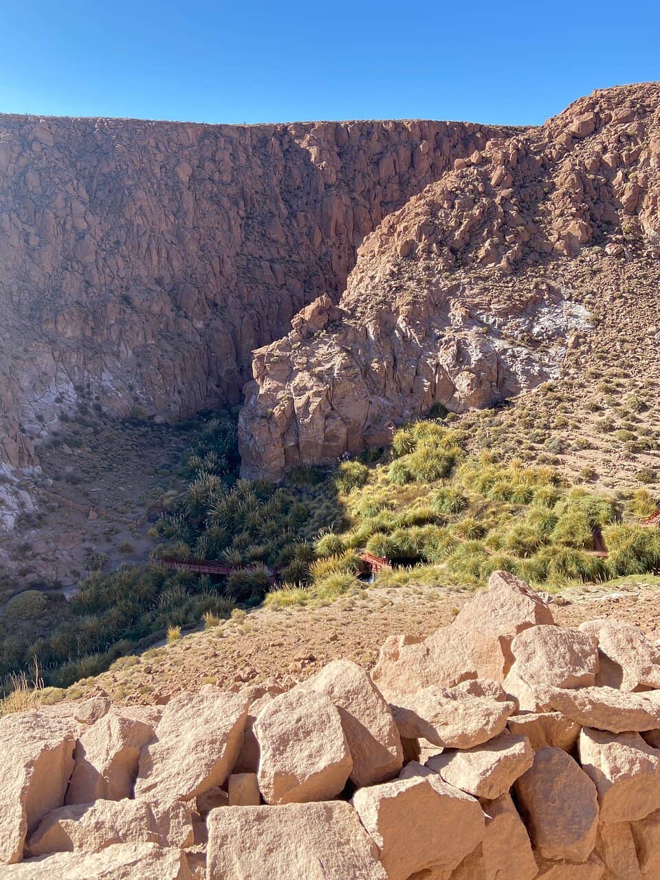 Scenic Canyon Walkways