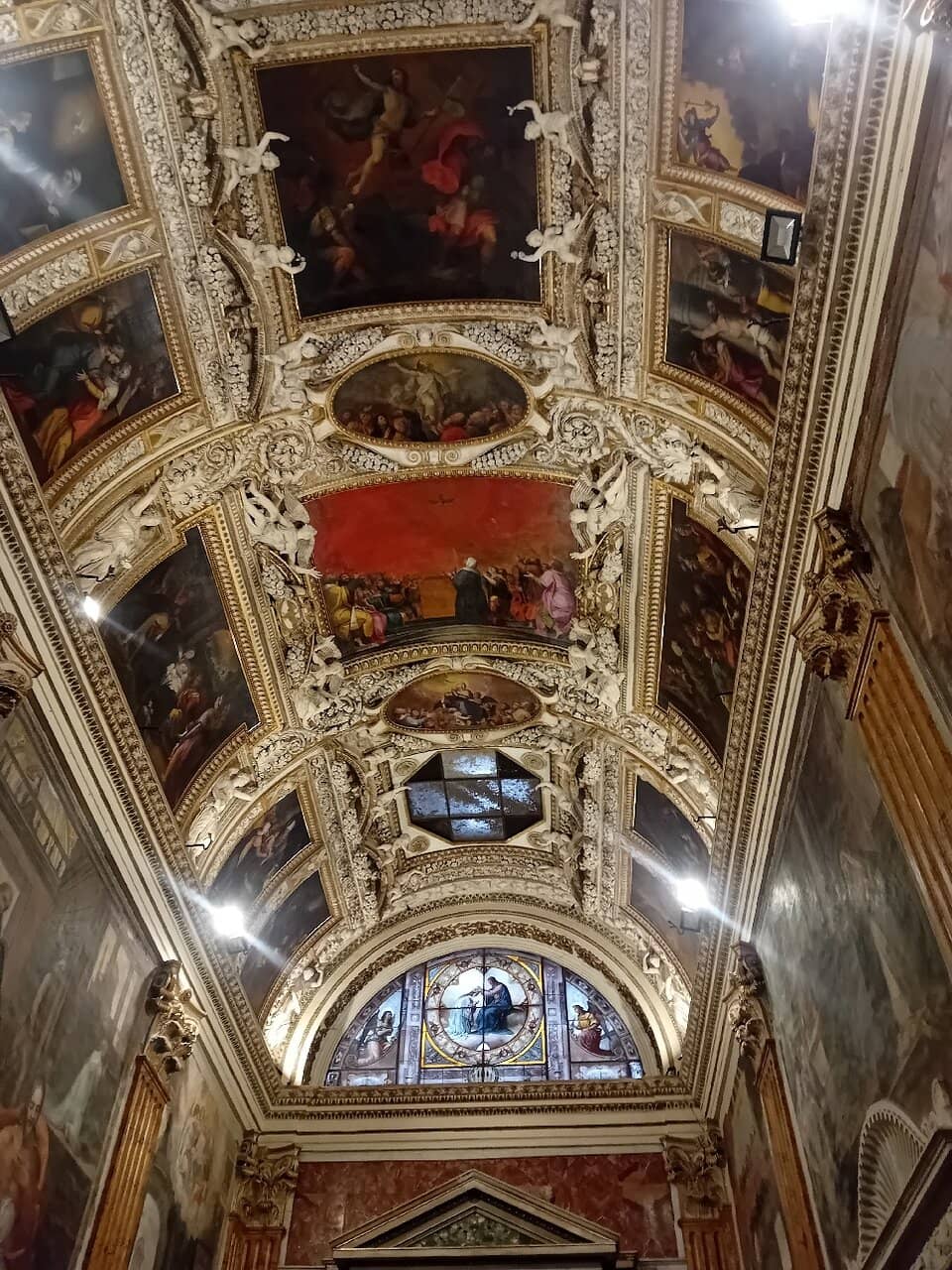Carafa Chapel