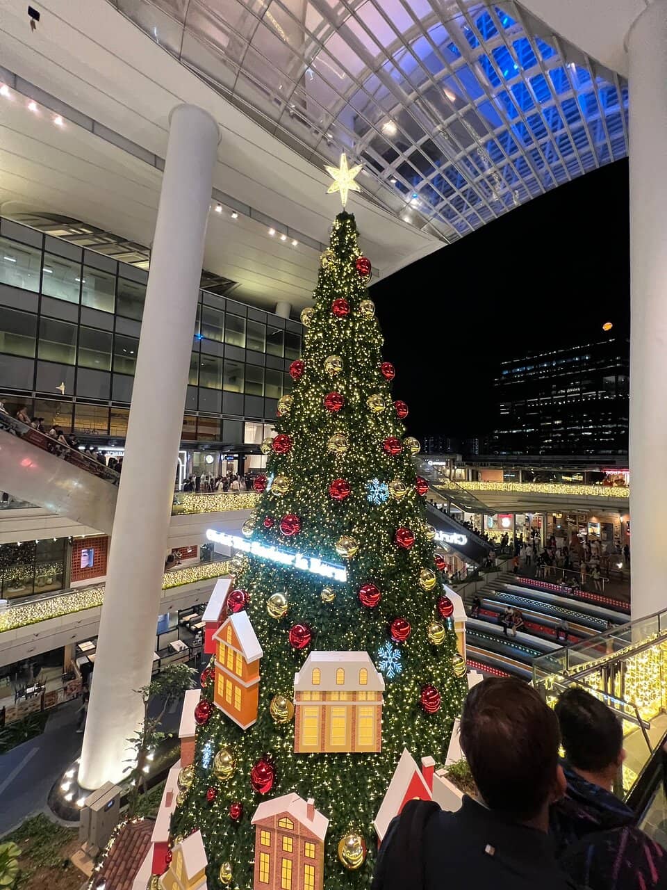 Pet-Friendly Green Mall