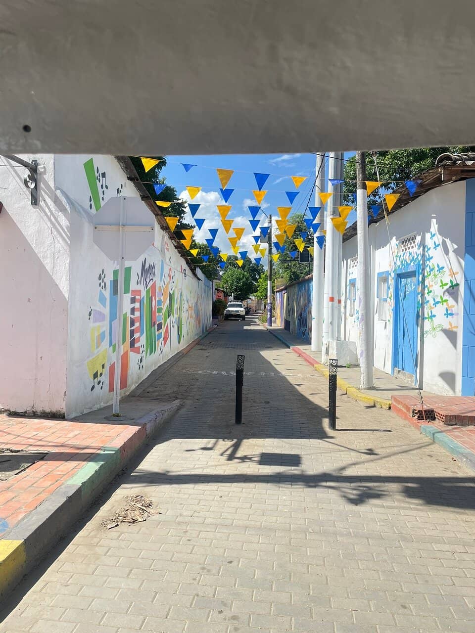 Magdalena Riverfront