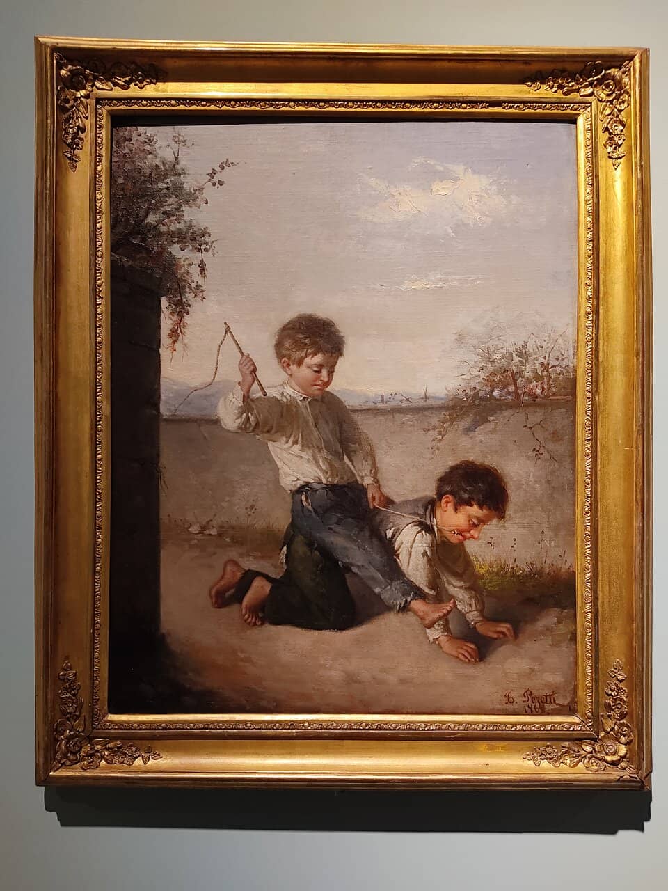 Local Artists' Exhibition