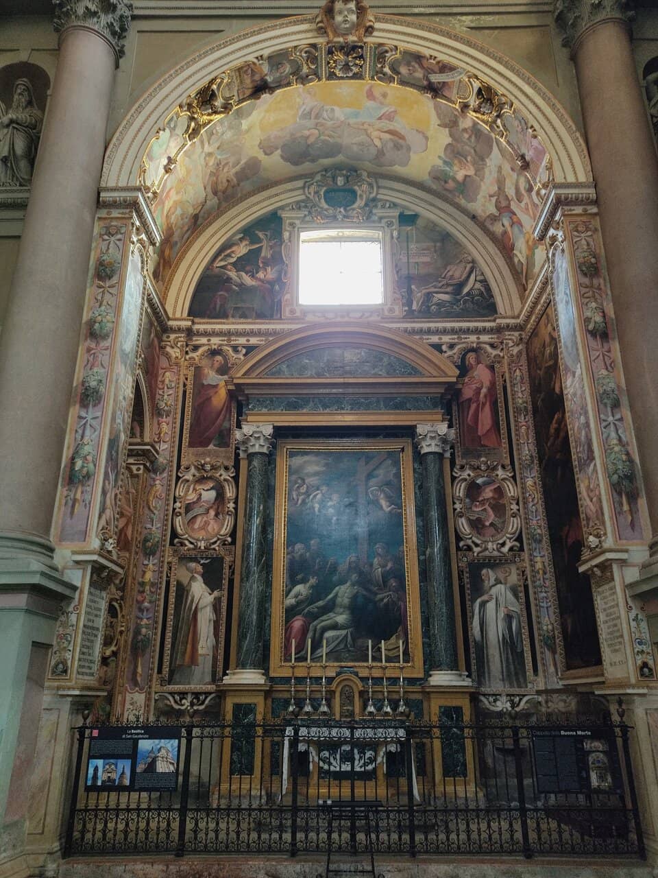 Architectural Grandeur