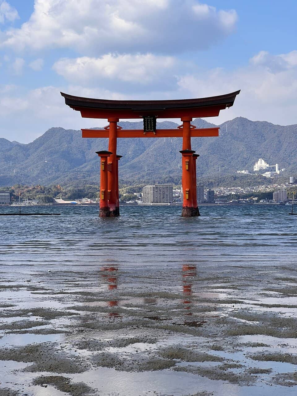 Itsukushima Shrine & Floating Torii