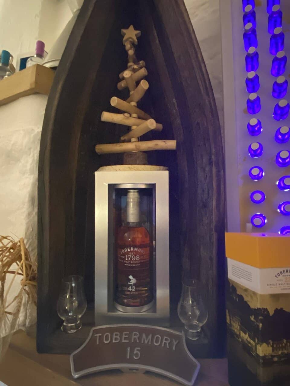 Tobermory Village Charm