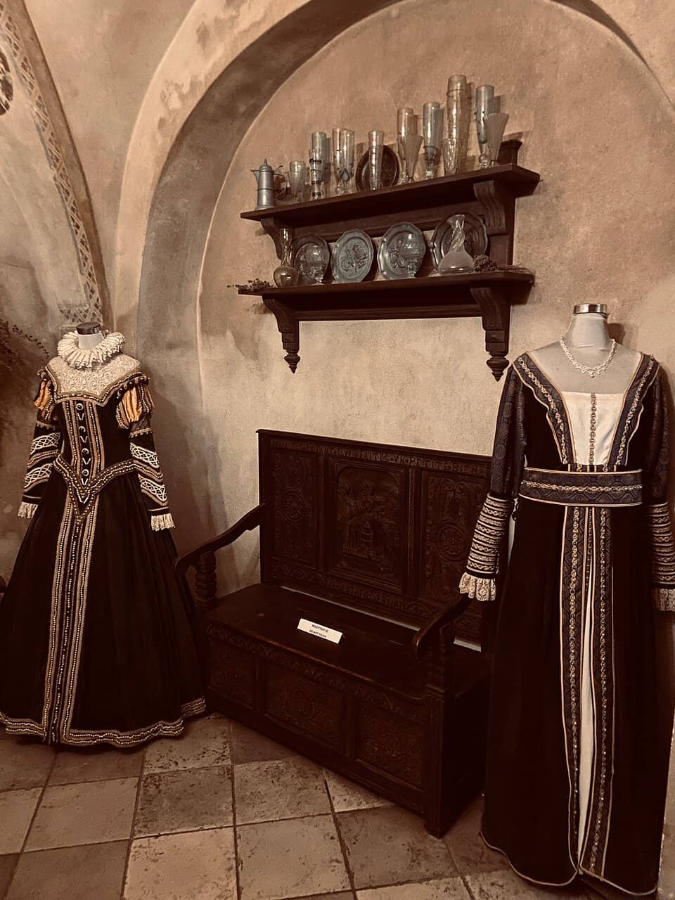 Rediscovered Tunnels