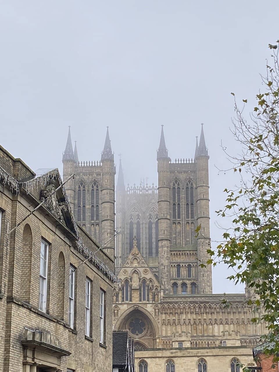Vertical photo