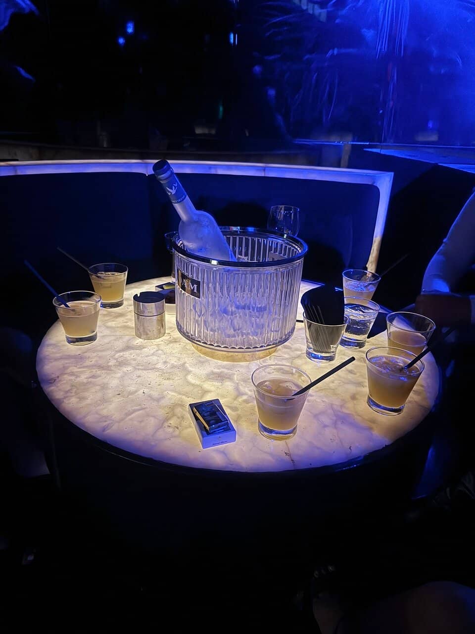 Armani/Privé Nightclub