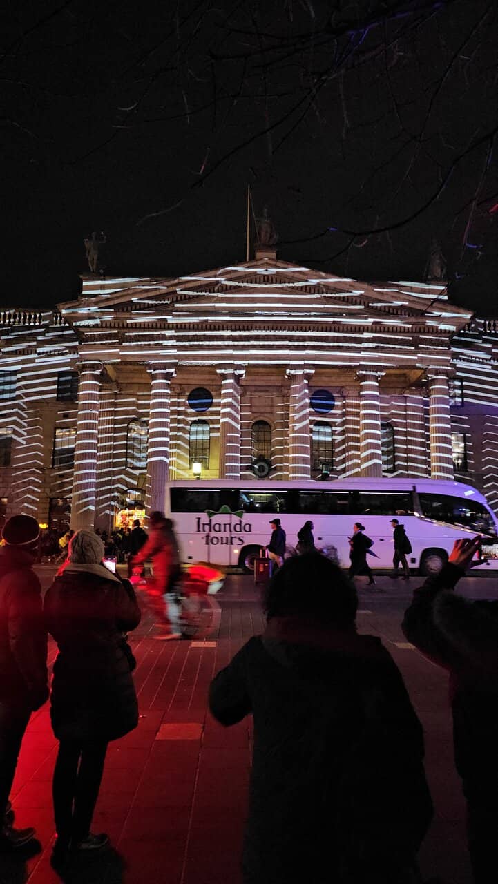 Architectural Grandeur