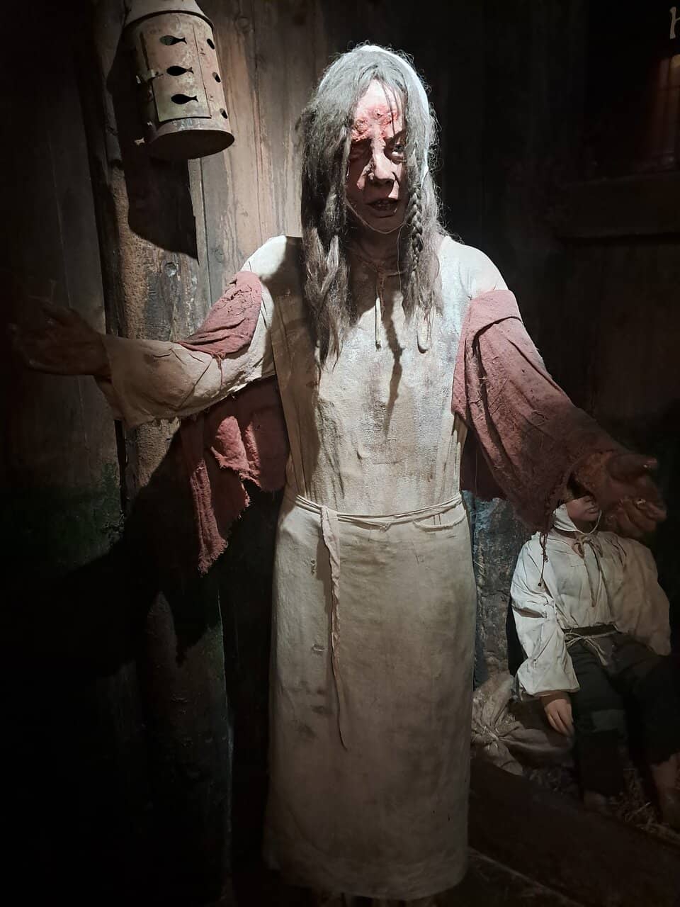 Medieval Prison Atmosphere