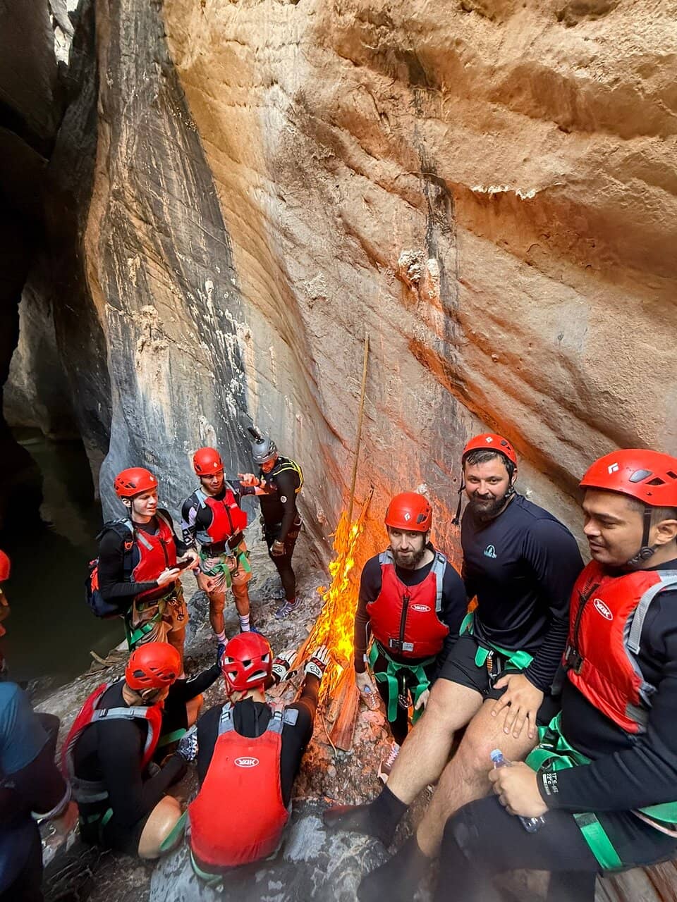 Abseiling Adventures