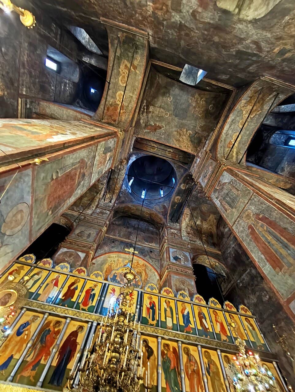 Miraculous Icons