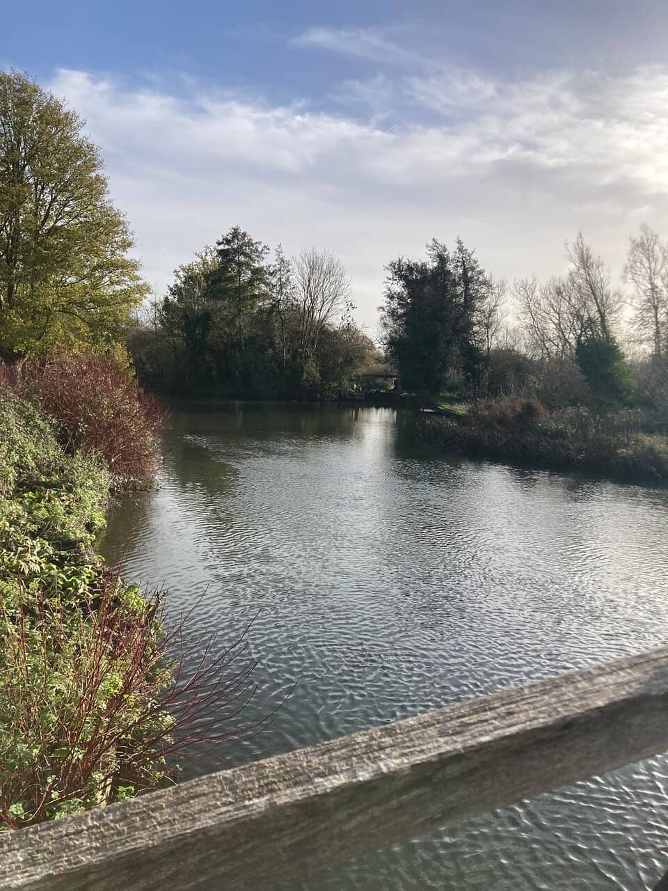 The Hay Wain Painting Location