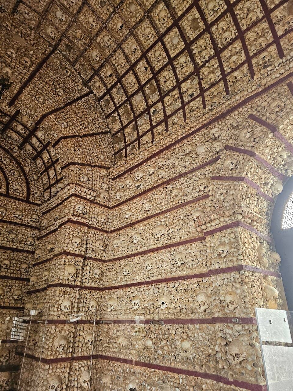 The Bone Chapel Interior