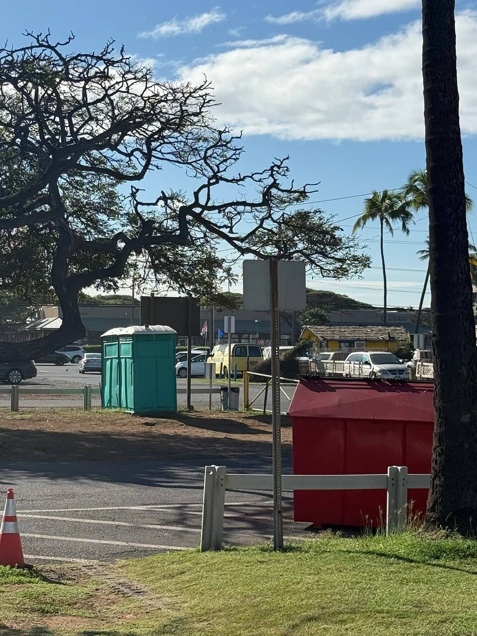 Protected Waters for Activities