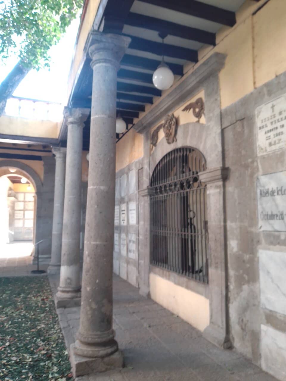 Colonial Architecture