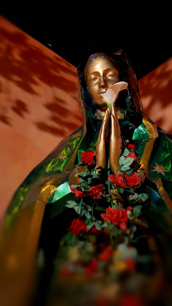 Vibrant Light Tunnels