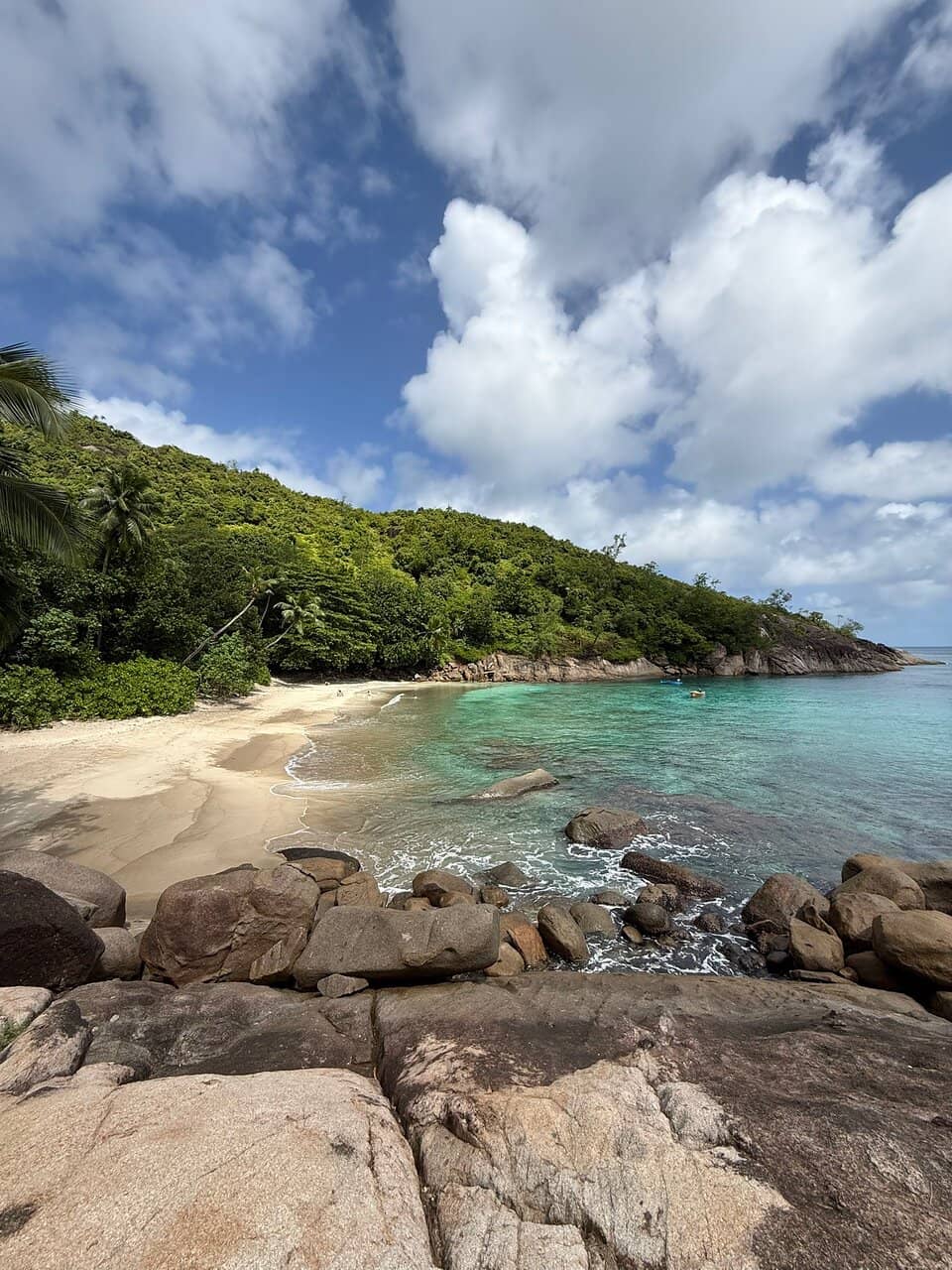 Anse Major Trail