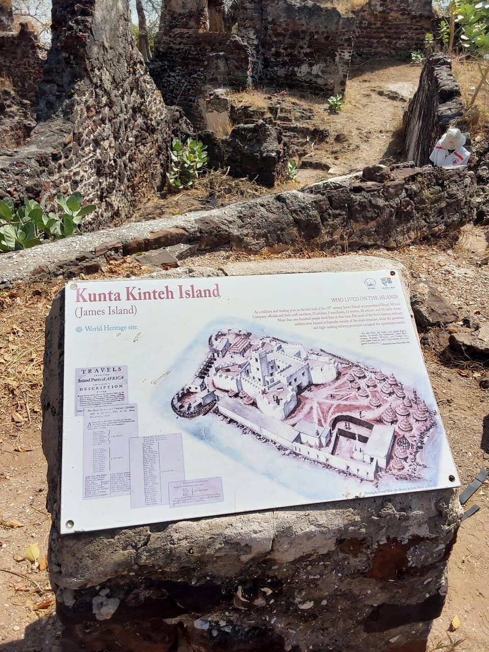 Kunta Kinteh's Legacy