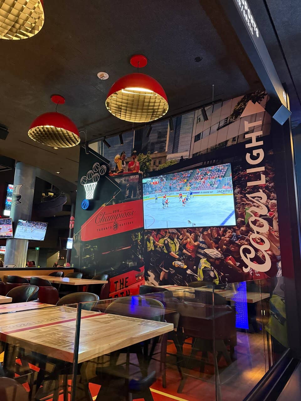 The 'No-No' Food Challenge