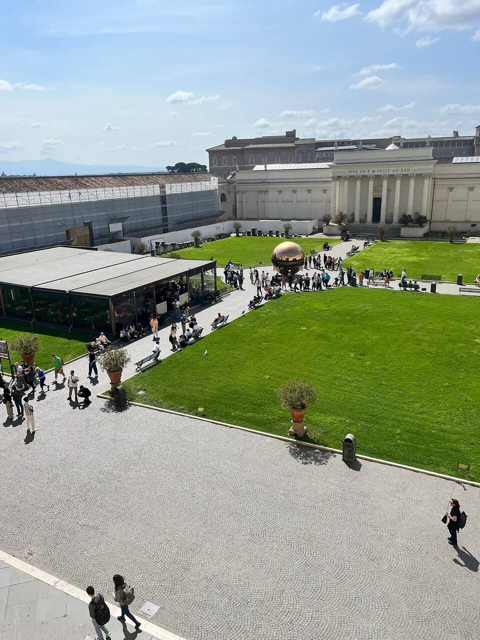 Sphere Within Sphere