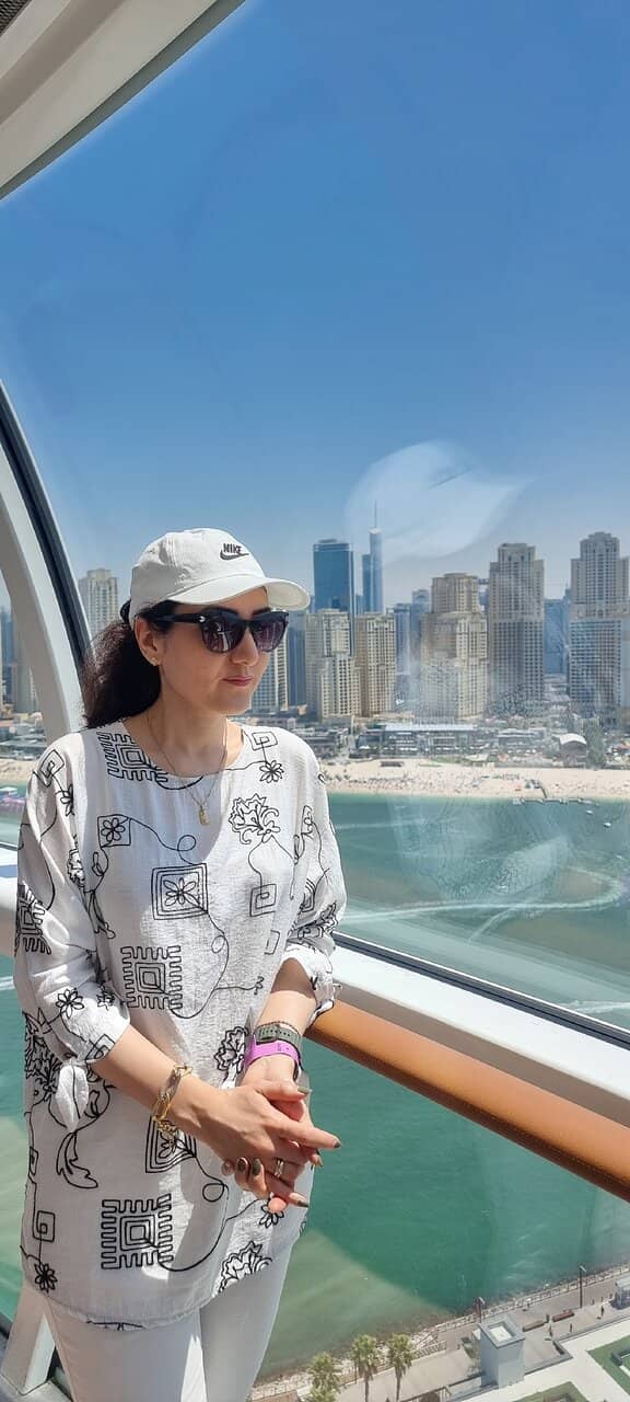 Bluewaters Island Ambiance