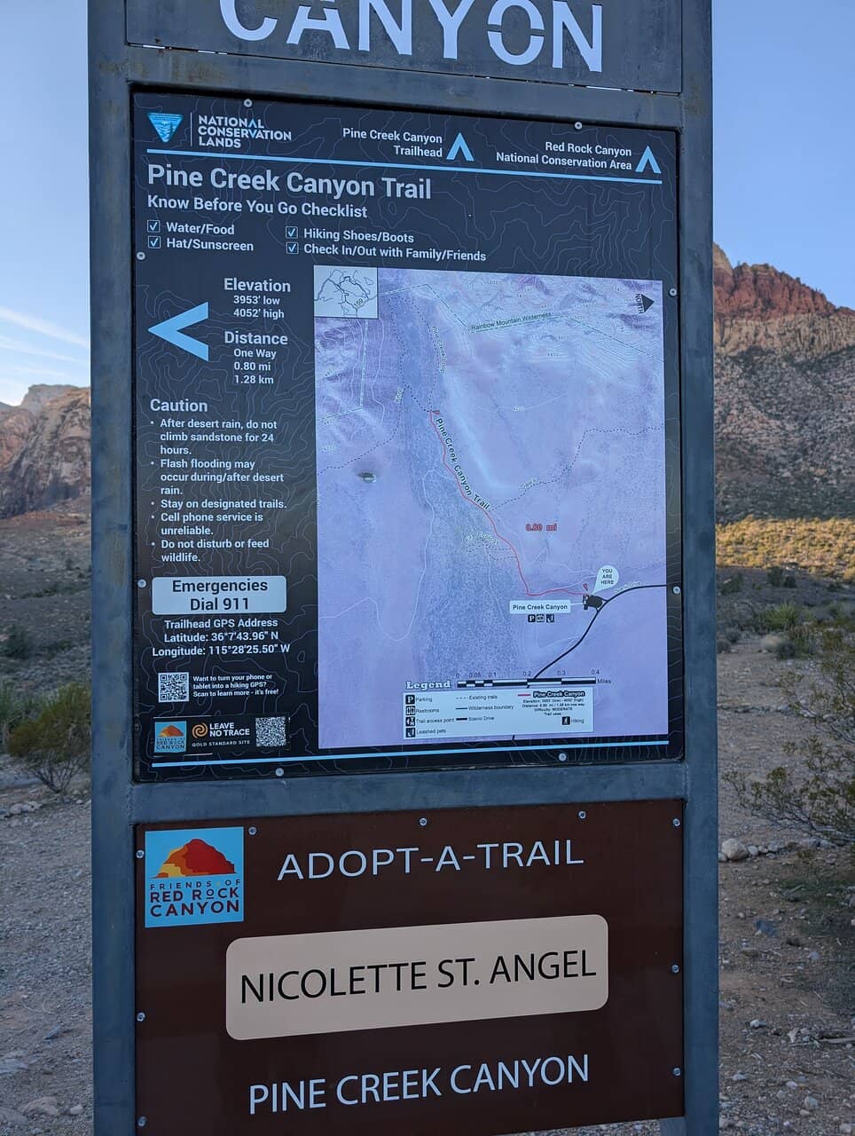 Mountain Biking Trails