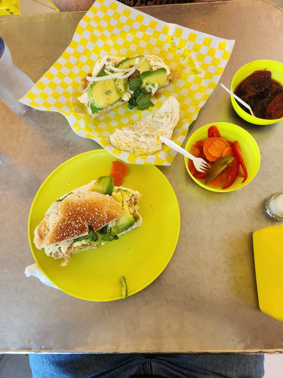 Elotes and Antojitos